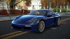 Porsche Cayman Ratria para GTA 4