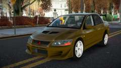 Mitsubishi Lancer Evolution VII Veemo para GTA 4