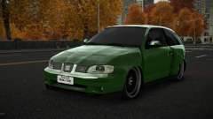 Seat Ibiza Hoqsimof para GTA 4