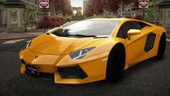 Lamborghini Aventador Paaja para GTA 4