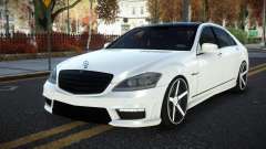 Mercedes-Benz S65 AMG Zanpiduhi para GTA 4