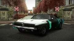 Dodge Charger Navanca S5 para GTA 4