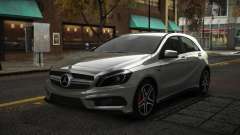 Mercedes-Benz A45 AMG Nivwowo para GTA 4