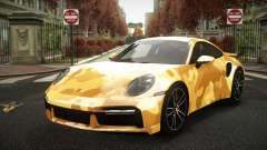 Porsche 911 Leran S6 para GTA 4