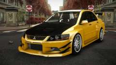 Mitsubishi Lancer Evolution IX Dowonete
