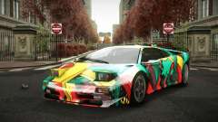 Lamborghini Diablo Sedrony S3 para GTA 4