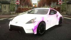 Nissan 370Z Lychren S13 para GTA 4