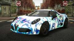 Alfa Romeo 4C Niraconah S9 para GTA 4