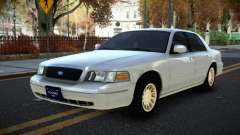 Ford Crown Victoria Kujyo