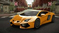 Lamborghini Aventador Sonilian para GTA 4