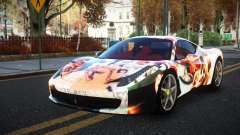 Ferrari 458 Hayan S4 para GTA 4