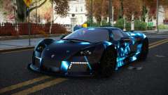 Gumpert Apollo Viernian S6 para GTA 4