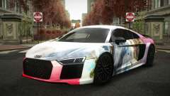 Audi R8 Ewahus S2 para GTA 4