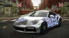 Porsche 911 Leran S2 para GTA 4