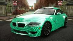 BMW Z4 Muolas S9 para GTA 4
