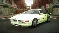 BMW 850CSi Ewgaria S7 para GTA 4