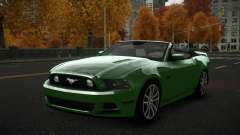 Ford Mustang Jopxa para GTA 4
