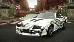 Chevrolet Camaro Thonilah S8 para GTA 4