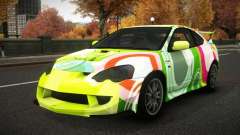 Honda NSX Alanie S10 para GTA 4