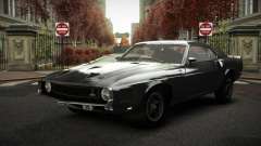 Shelby GT500 Toknotu para GTA 4