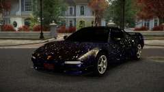 Honda Integra Tyganler S12 para GTA 4