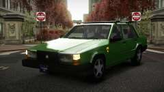 Volvo 740 Tuminore para GTA 4