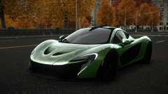 McLaren P1 Tucehulan para GTA 4