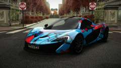 McLaren P1 Lesen S3 para GTA 4