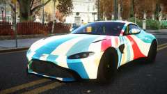 Aston Martin Vantage Jajoelca S7 para GTA 4