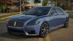 Lincoln Continental Leyhare para GTA San Andreas