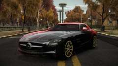 Mercedes-Benz SLS AMG Luria S3 para GTA 4
