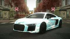 Audi R8 Ewahus S10 para GTA 4