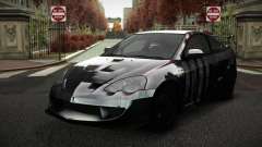 Honda Integra Sterine S14 para GTA 4