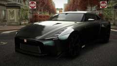 Nissan GT-R Sutic para GTA 4