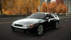 Nissan Skyline R32 Vierolas S13 para GTA 4