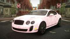 Bentley Continental Tosean S7 para GTA 4