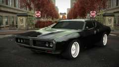 Dodge Charger Belaq para GTA 4