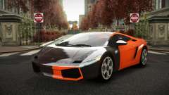 Lamborghini Gallardo Hanelisa S13 para GTA 4