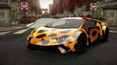 Lamborghini Huracan Taycobin S3 para GTA 4
