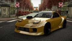 Mazda RX-7 Nohi para GTA 4