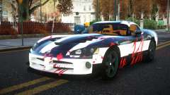 Dodge Viper Dajesen S2 para GTA 4