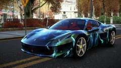 Ferrari 458 Hayan S3 para GTA 4