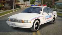 Chevrolet Caprice SASP