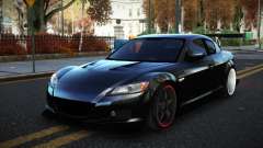 Mazda RX-8 Vibizamod para GTA 4