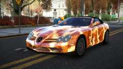 Mercedes-Benz SLR Xanlaew S5 para GTA 4