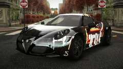 Alfa Romeo 4C Niraconah S14