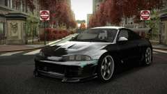 Mitsubishi Eclipse Tegguyero para GTA 4
