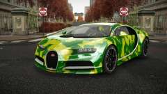 Bugatti Chiron Danolas S1 para GTA 4