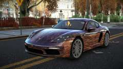 Porsche Cayman Ratria S8
