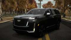 Cadillac Escalade Diyafufug